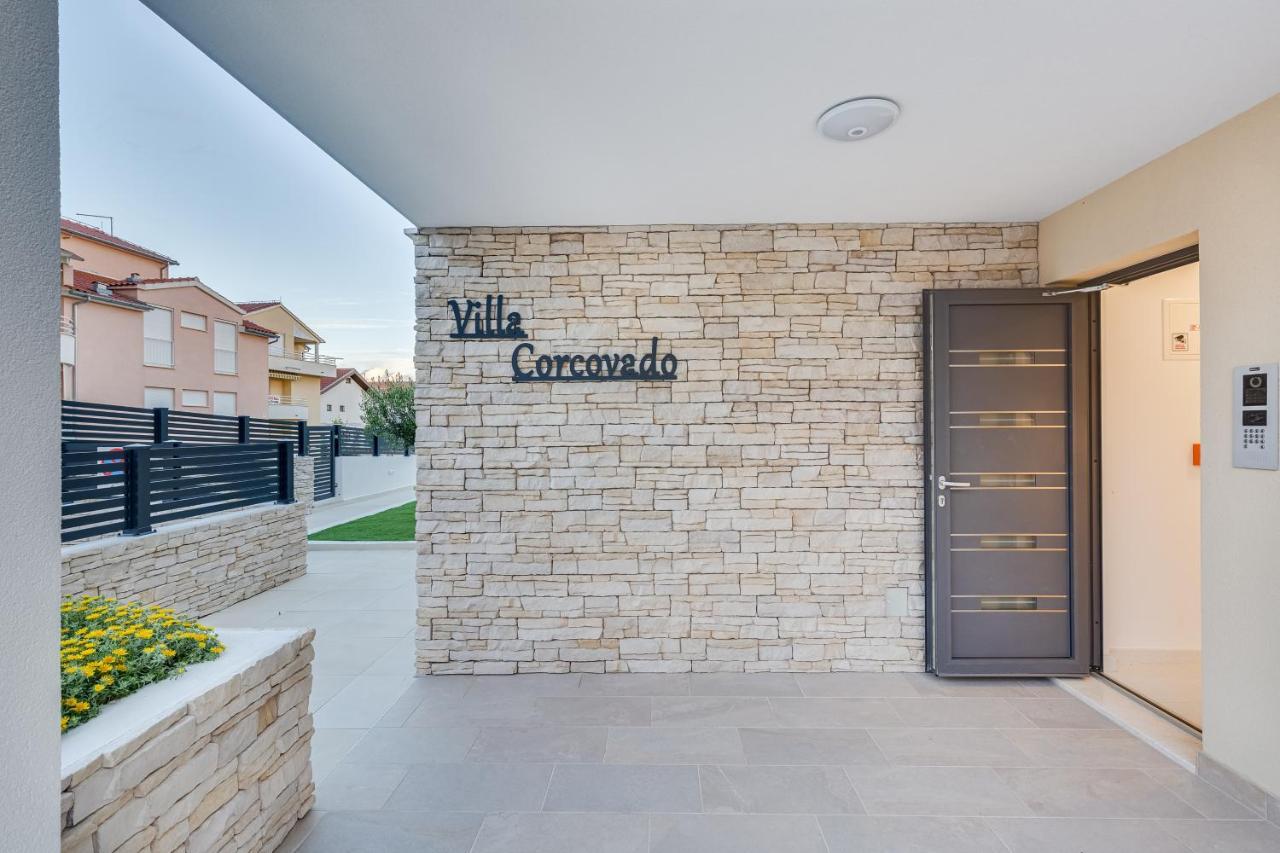 Villa Corcovado Vodice Exterior foto