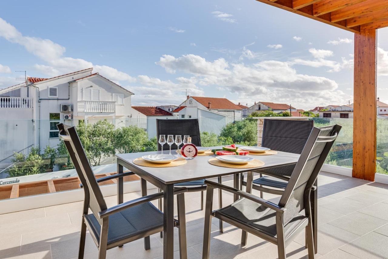 Villa Corcovado Vodice Exterior foto