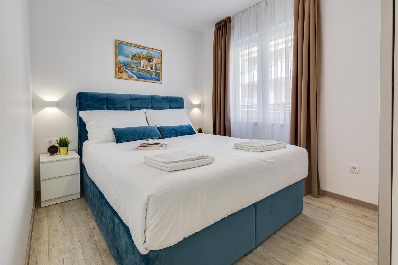 Villa Corcovado Vodice Exterior foto