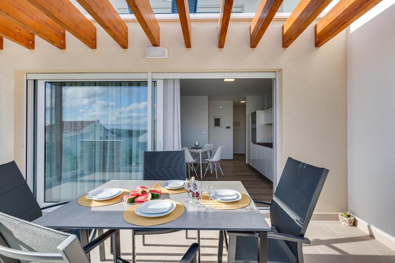 Villa Corcovado Vodice Exterior foto