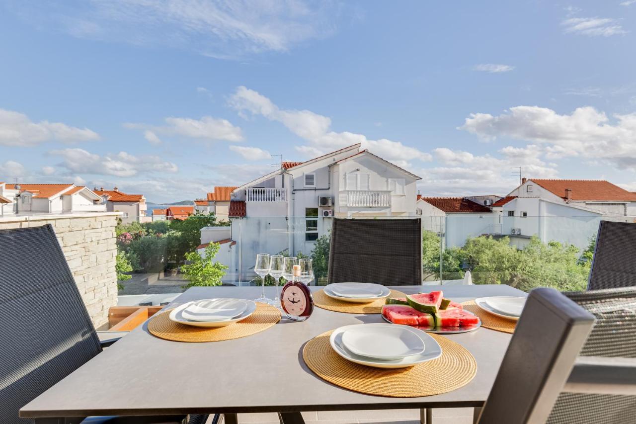Villa Corcovado Vodice Exterior foto