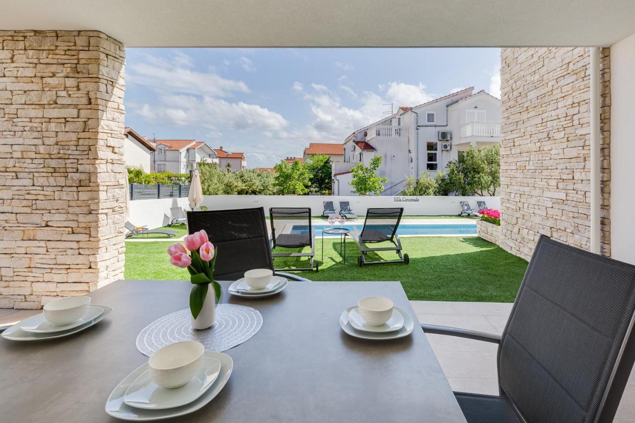 Villa Corcovado Vodice Exterior foto