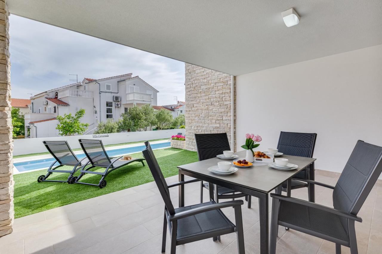 Villa Corcovado Vodice Exterior foto