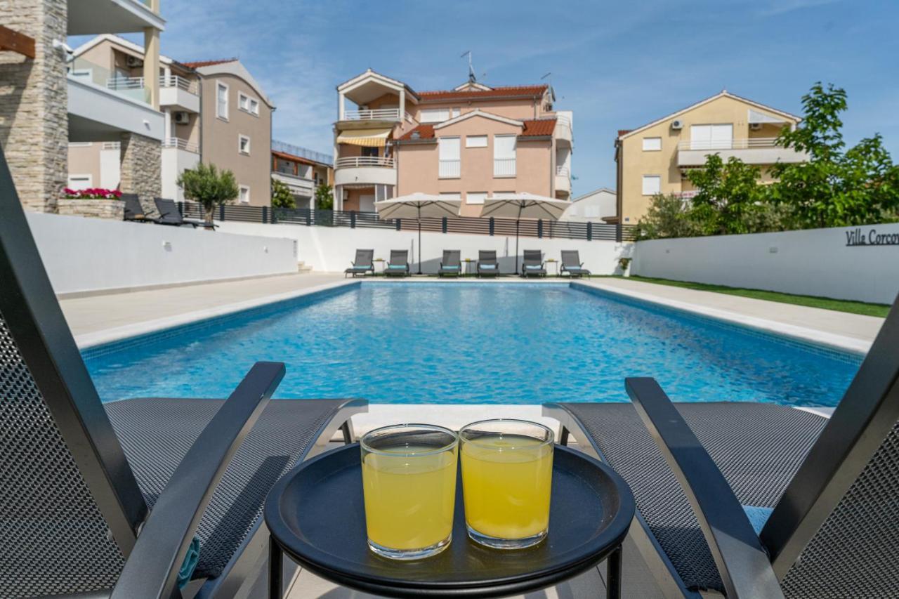 Villa Corcovado Vodice Exterior foto