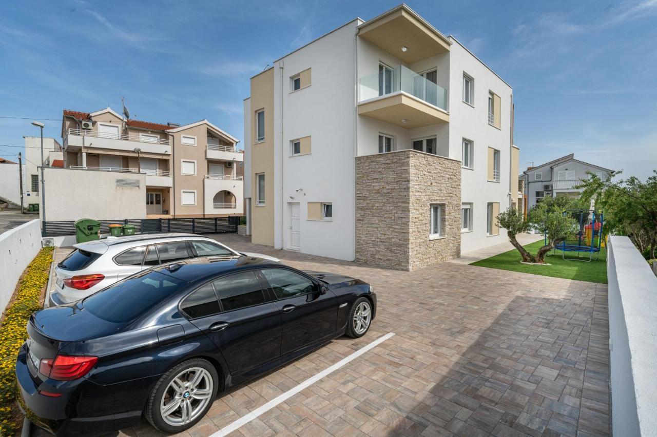 Villa Corcovado Vodice Exterior foto