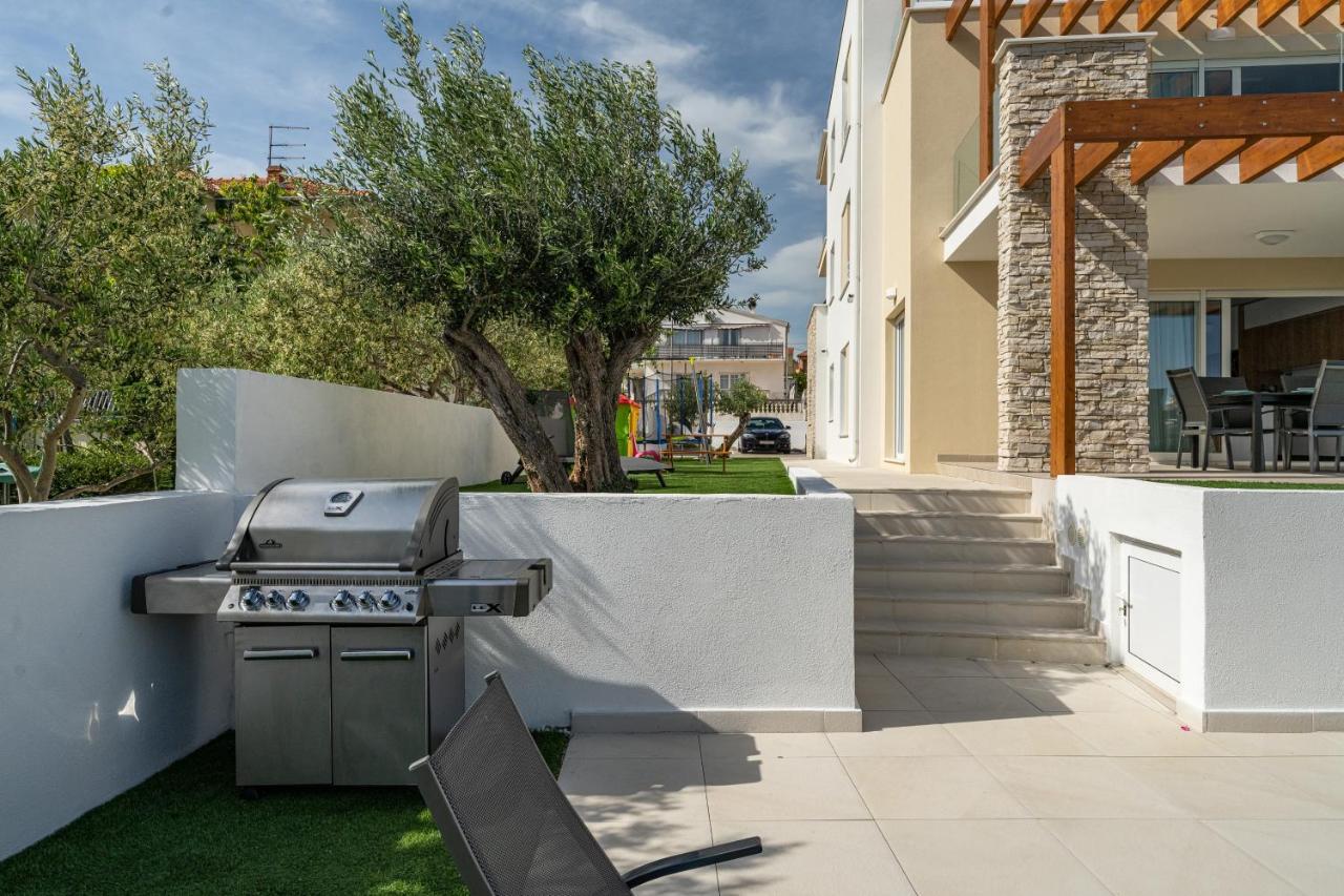 Villa Corcovado Vodice Exterior foto