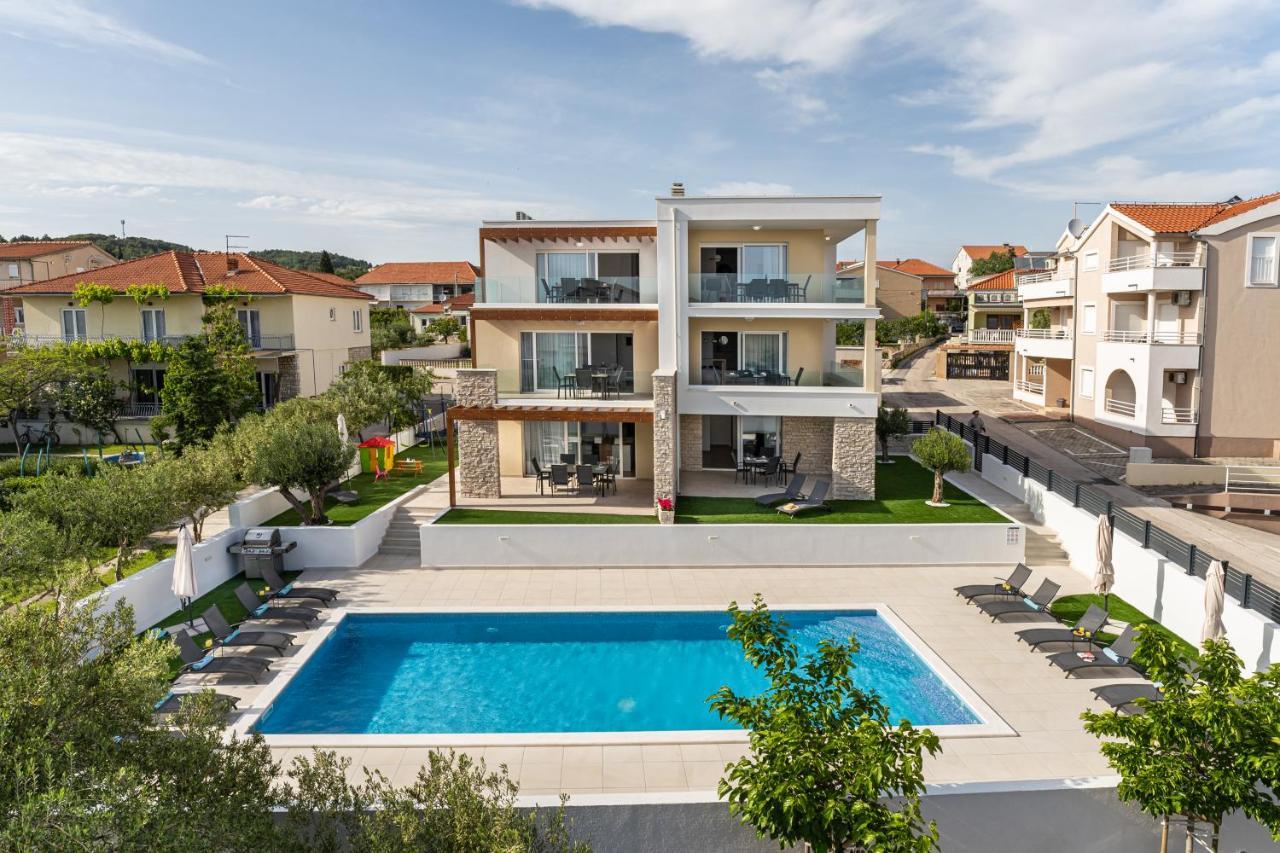 Villa Corcovado Vodice Exterior foto