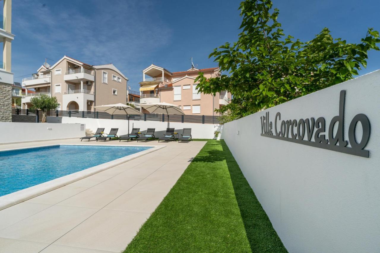 Villa Corcovado Vodice Exterior foto