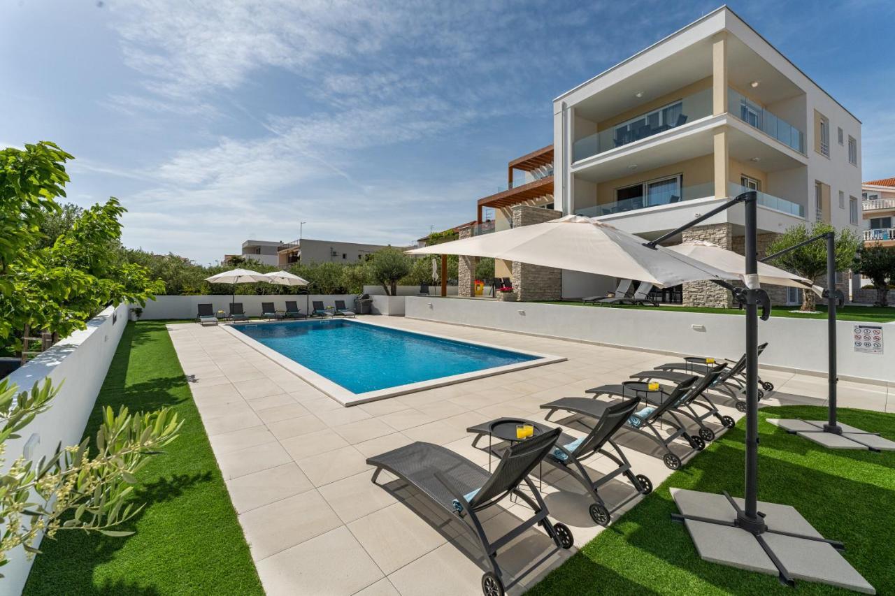 Villa Corcovado Vodice Exterior foto