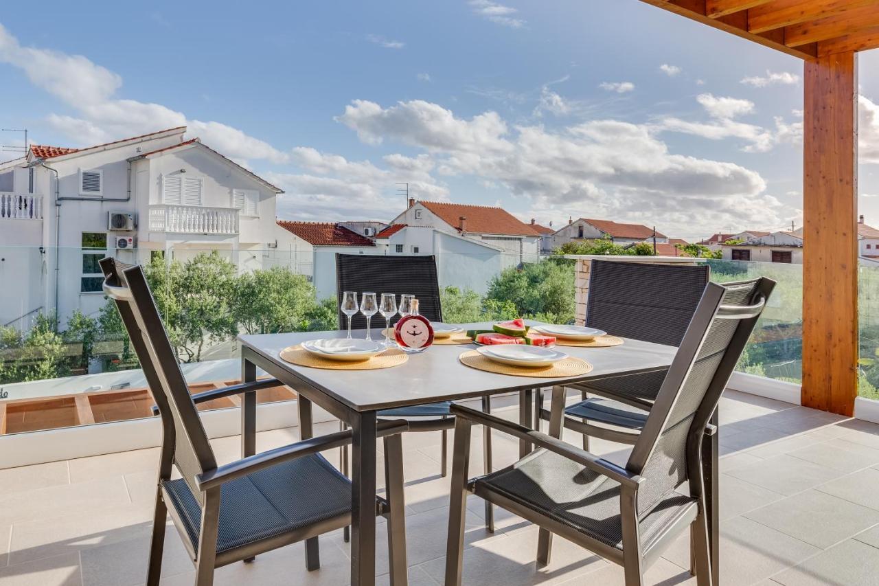 Villa Corcovado Vodice Exterior foto