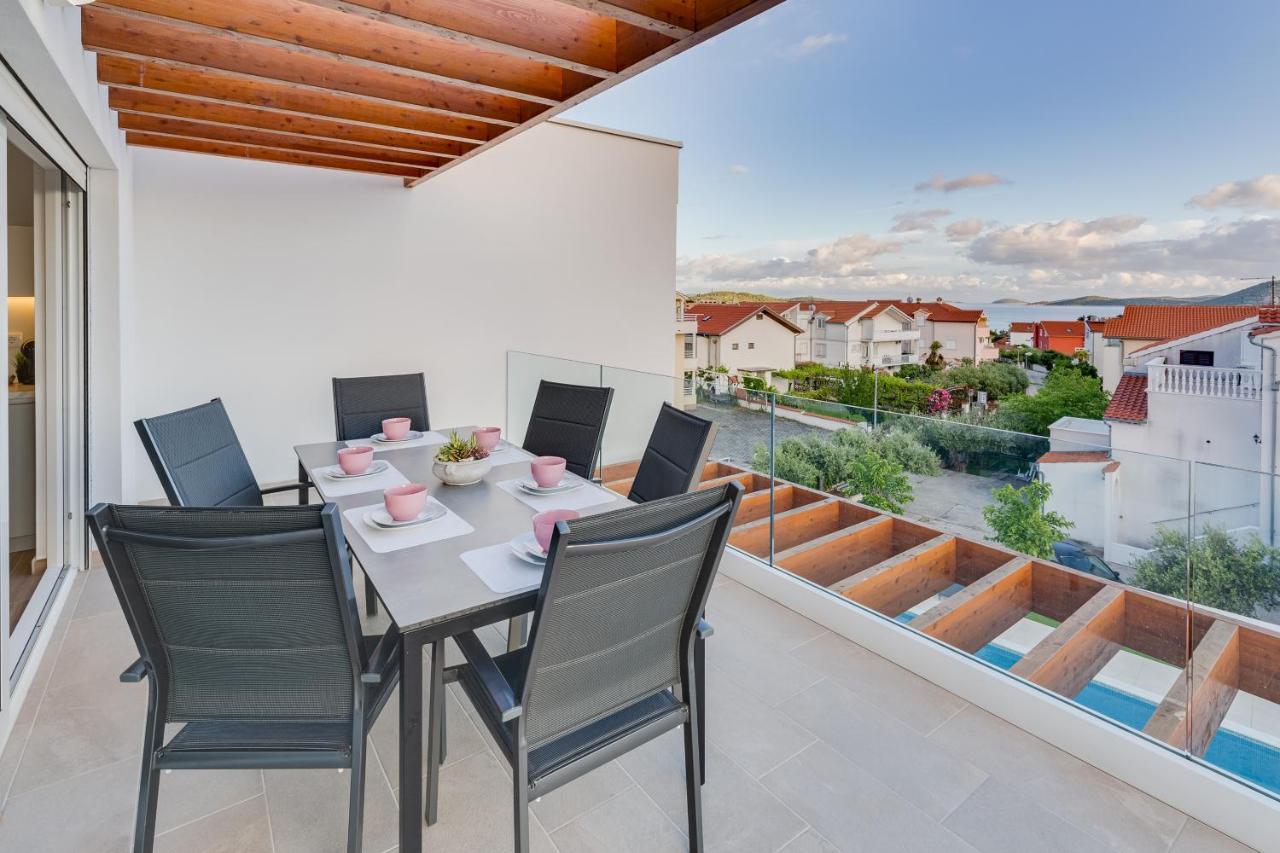 Villa Corcovado Vodice Exterior foto