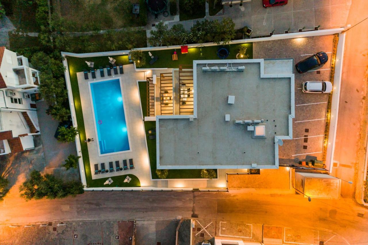 Villa Corcovado Vodice Exterior foto
