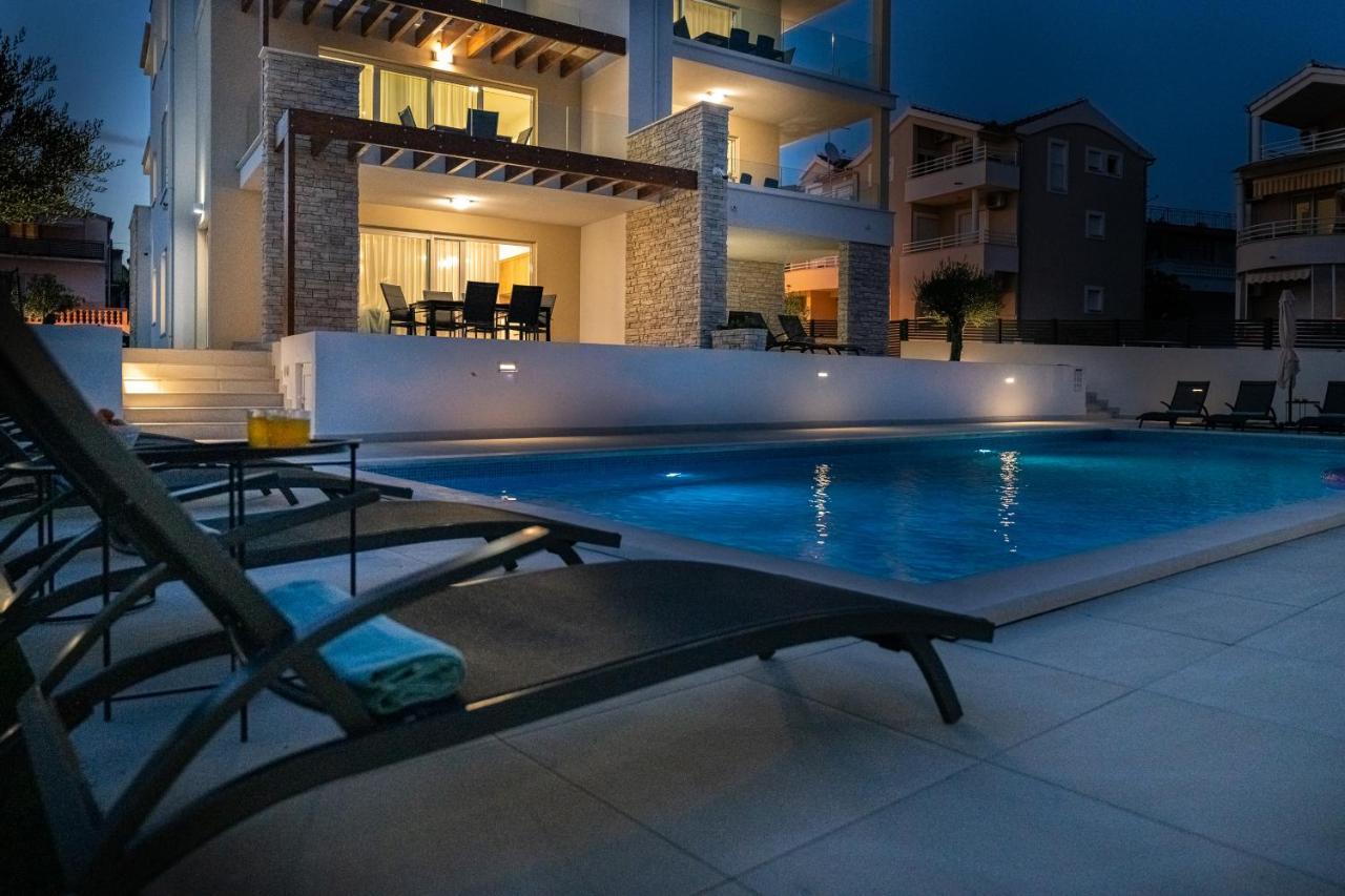 Villa Corcovado Vodice Exterior foto