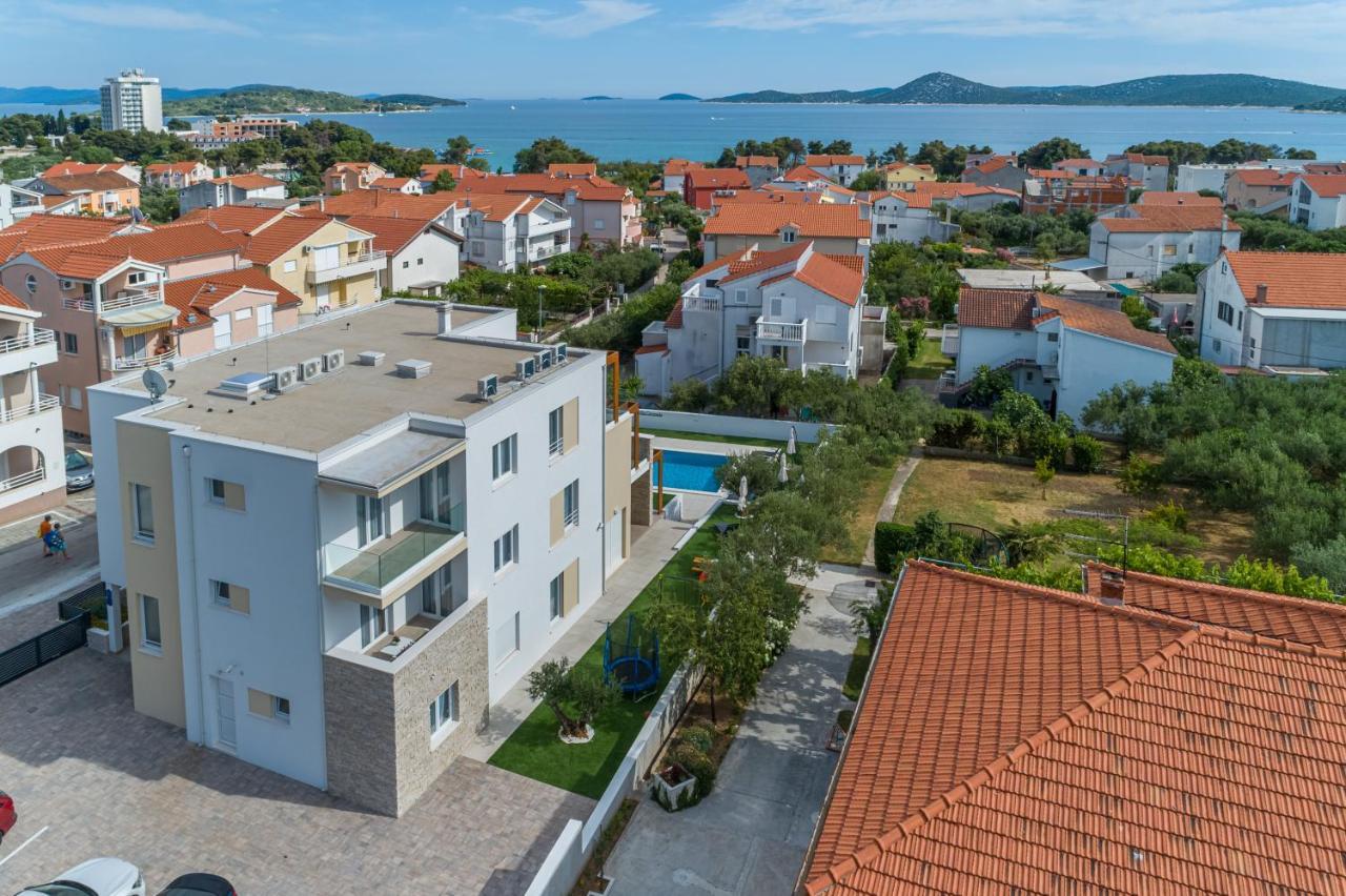 Villa Corcovado Vodice Exterior foto